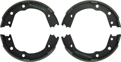 Parking Brake Shoe Set Perfect Stop PSS970