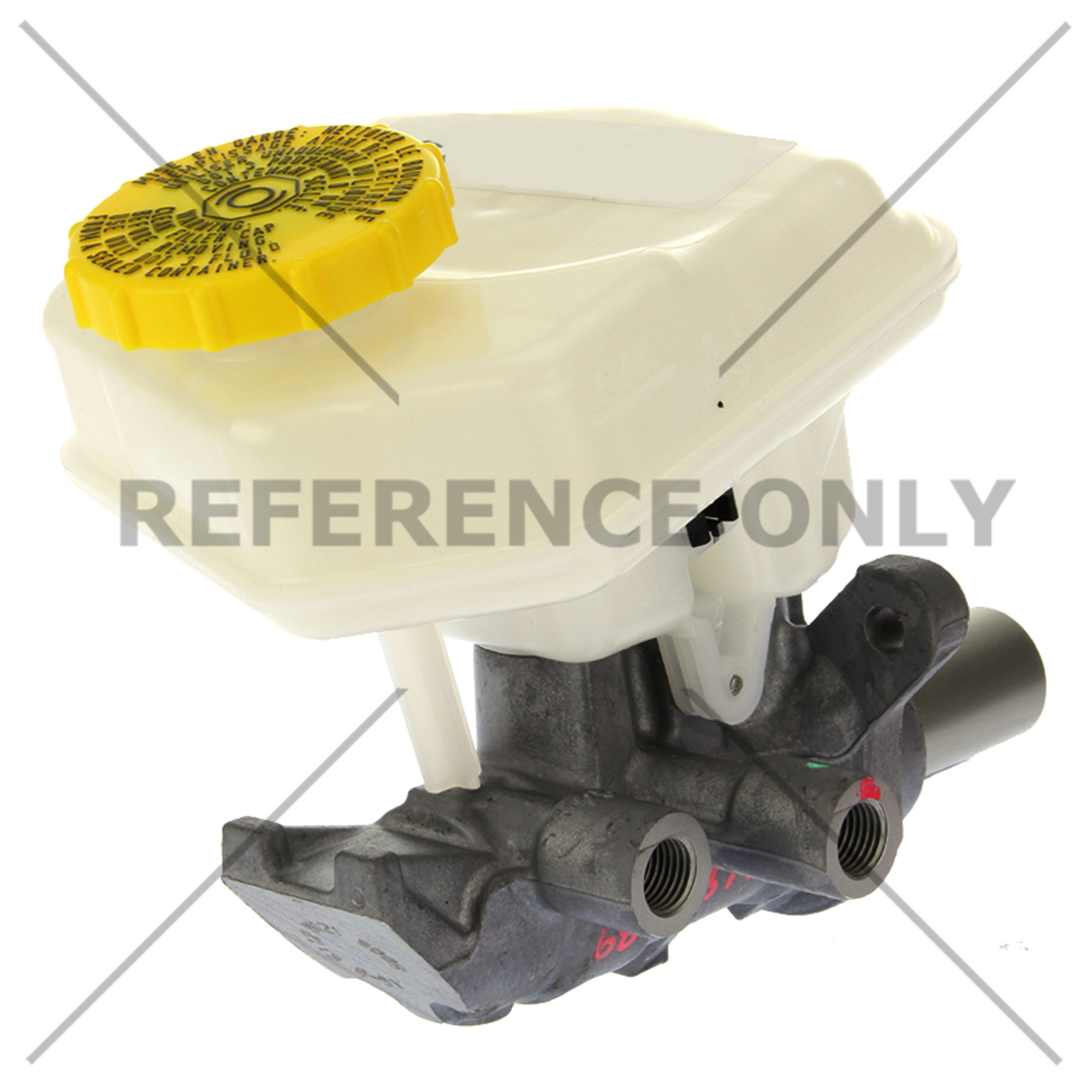 Brake Master Cylinder Centric Parts 130.58013