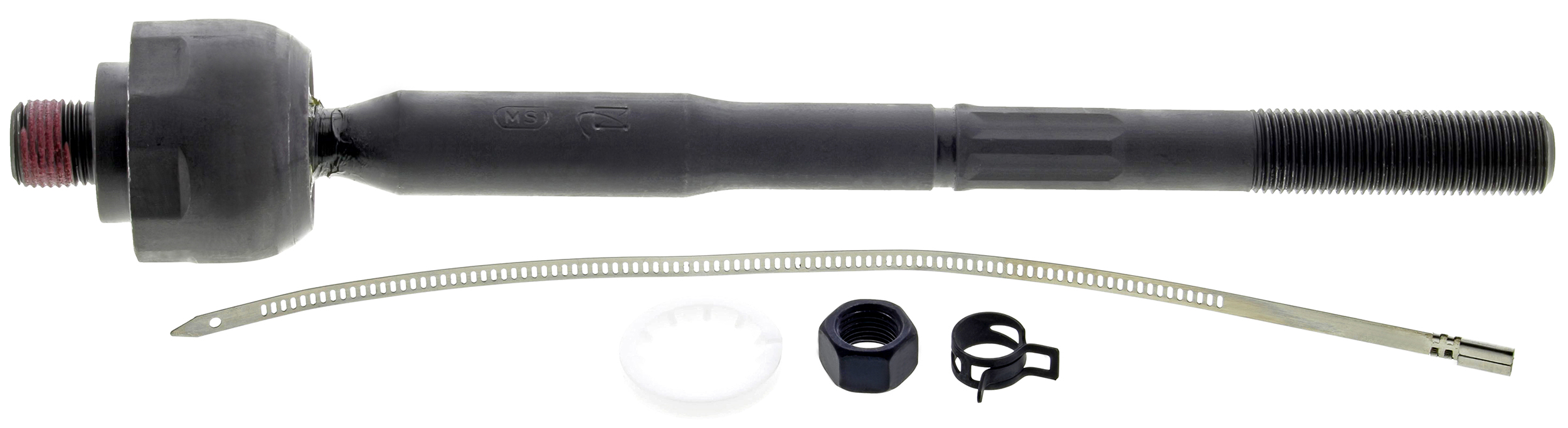 Steering Tie Rod End Mevotech Supreme MS25743