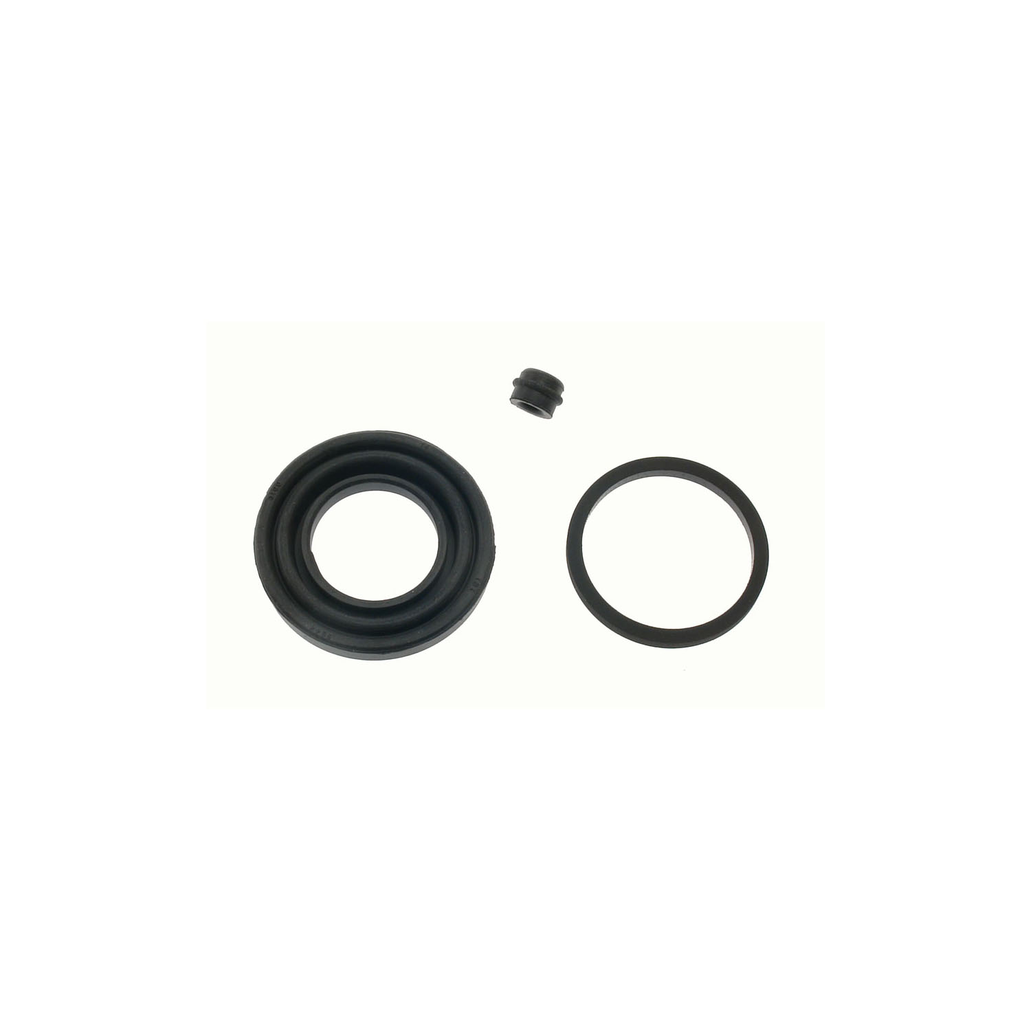 Disc Brake Caliper Repair Kit Carlson 15458