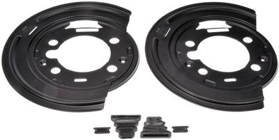 Brake Dust Shield Dorman - OE Solutions 924-493
