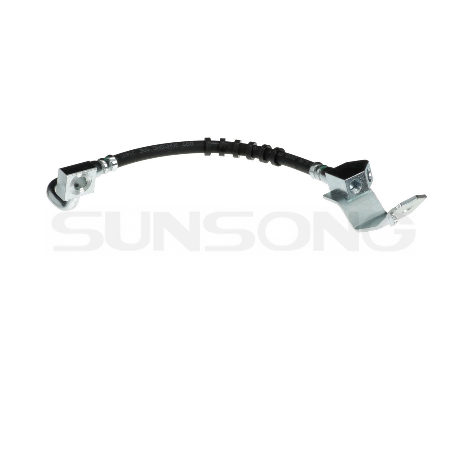 Brake Hydraulic Hose Sunsong 2203674