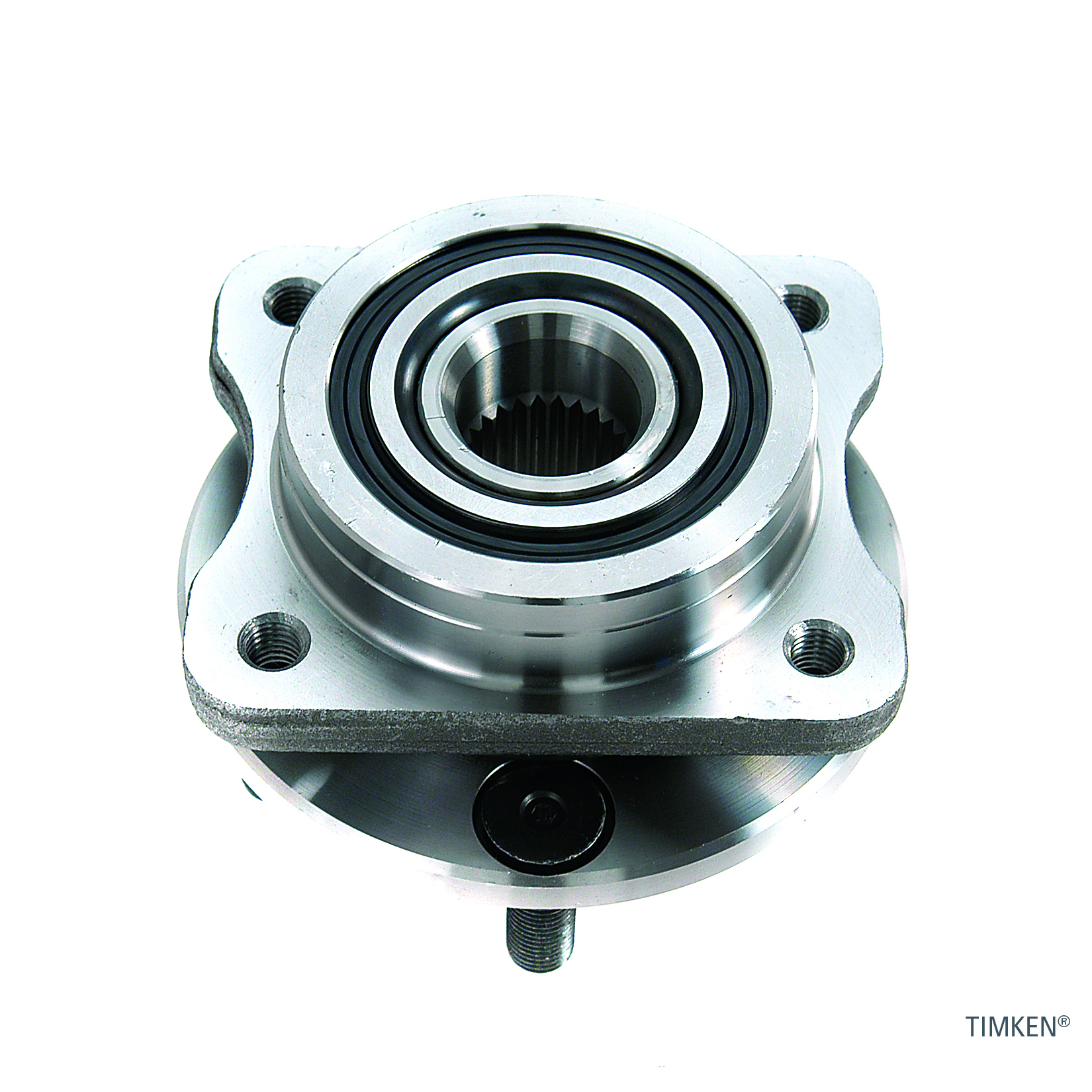 Wheel Bearing and Hub Assembly Timken 513122