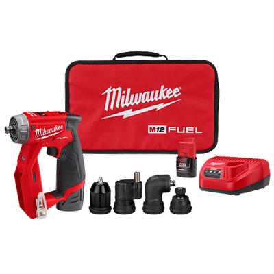 Power Drill / Driver Kit Milwaukee 2505-22