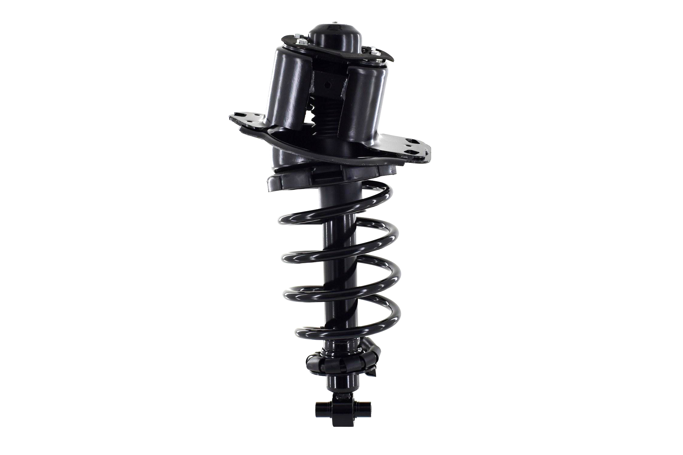 Suspension Strut and Coil Spring Assembly MacPherson Ride Control MP1345782L