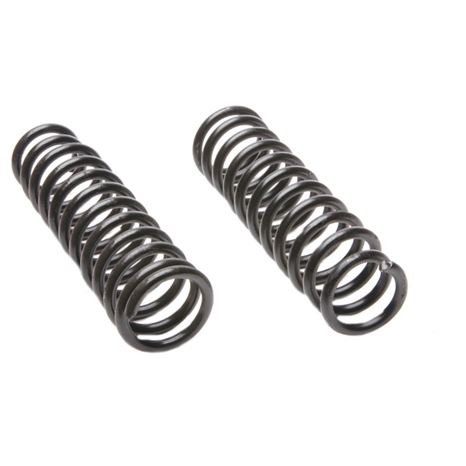 Coil Spring Set MOOG Chassis Products CC259