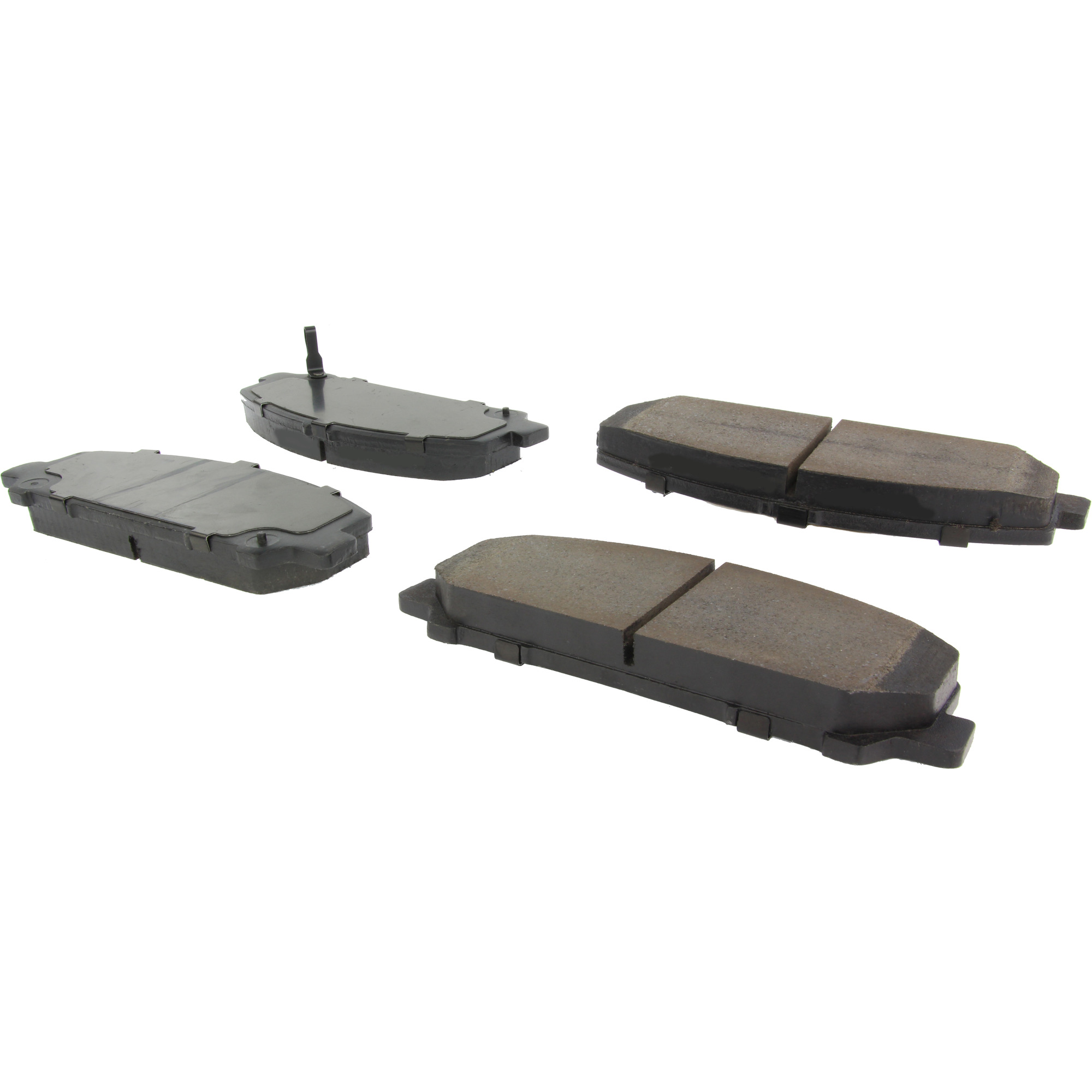 Disc Brake Pad Set Centric Parts 301.12860