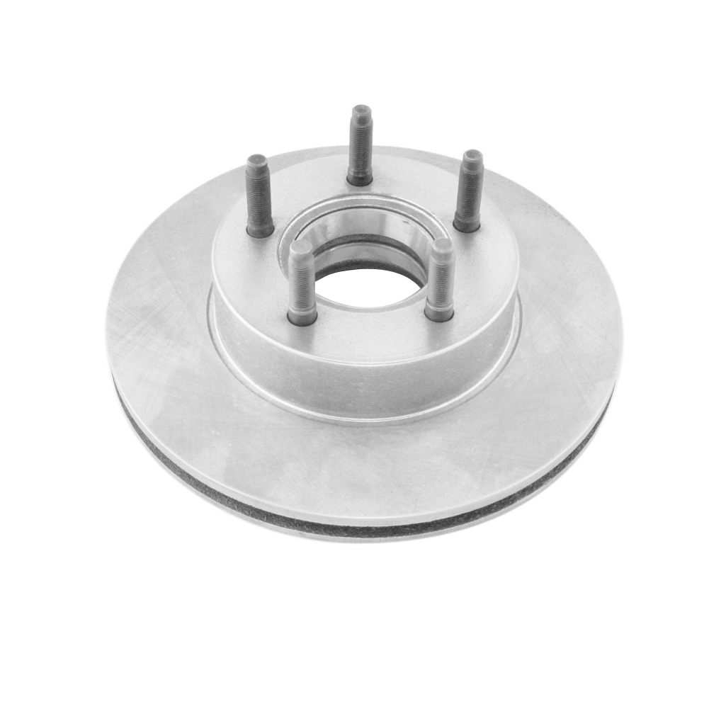 Disc Brake Rotor and Hub Assembly Parts Master 125713
