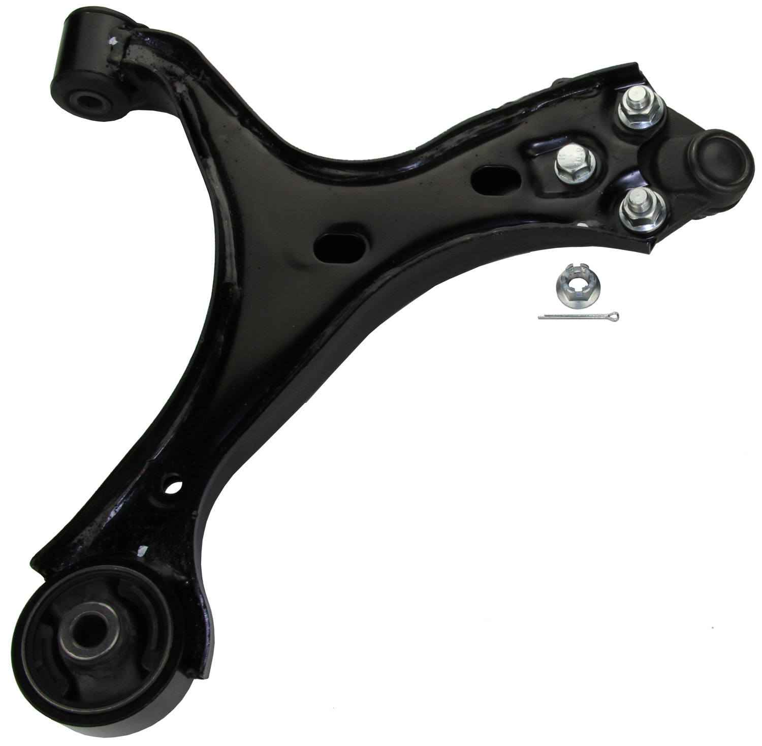 Suspension Control Arm and Ball Joint Assembly MOOG Chassis Products RK622039