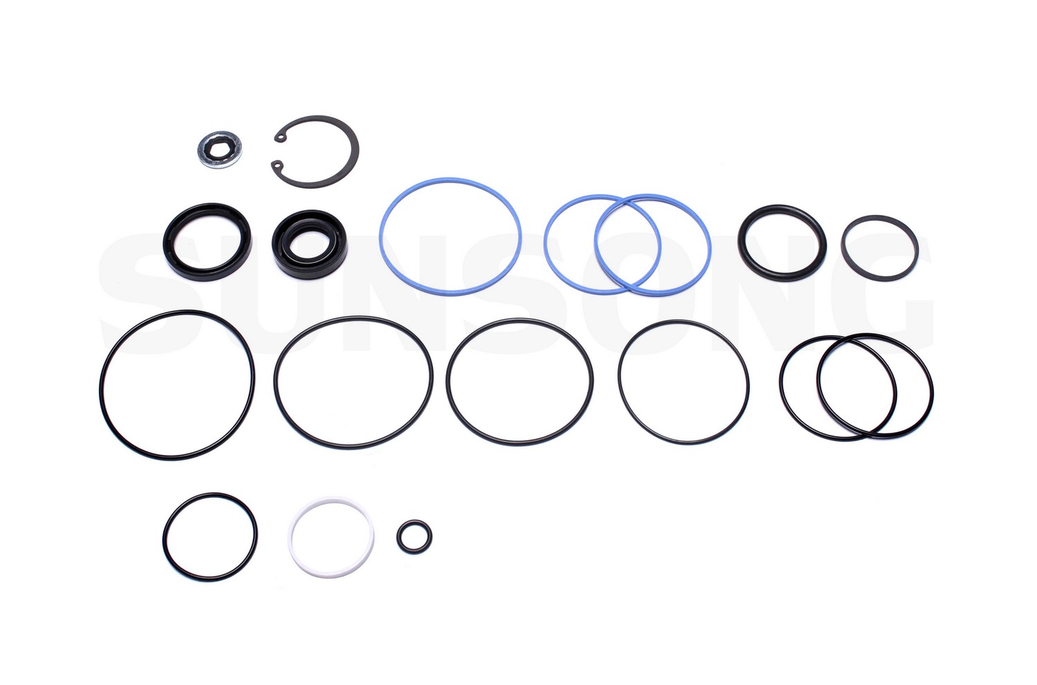 Steering Gear Seal Kit Sunsong 8401073