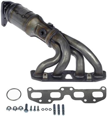 Catalytic Converter with Integrated Exhaust Manifold Dorman - OE Solutions 674-603