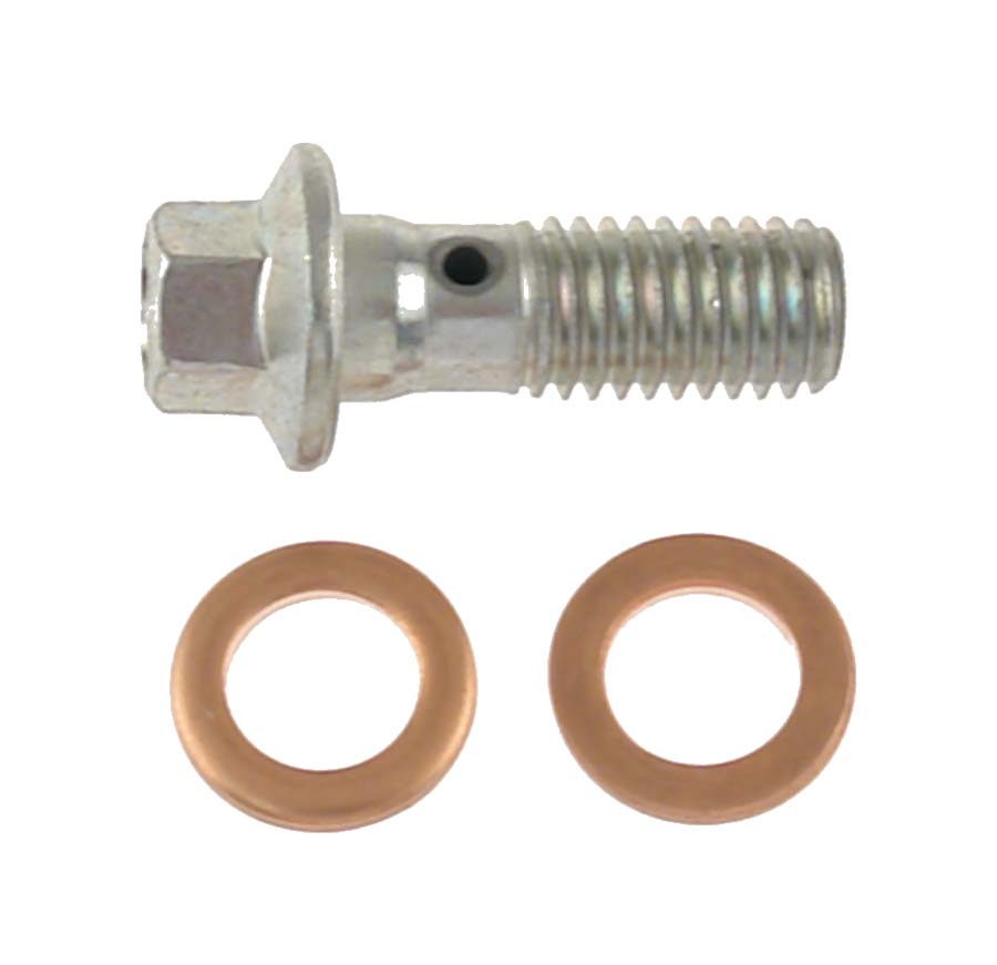 Brake Hydraulic Banjo Bolt Carlson H9470-2