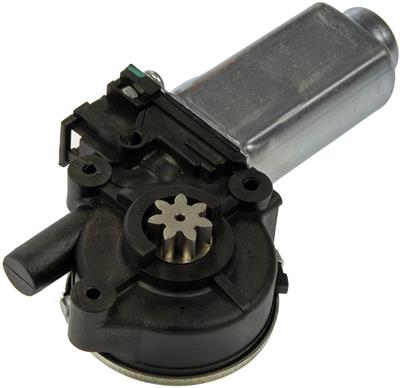 Window Motor Dorman - OE Solutions 742-345