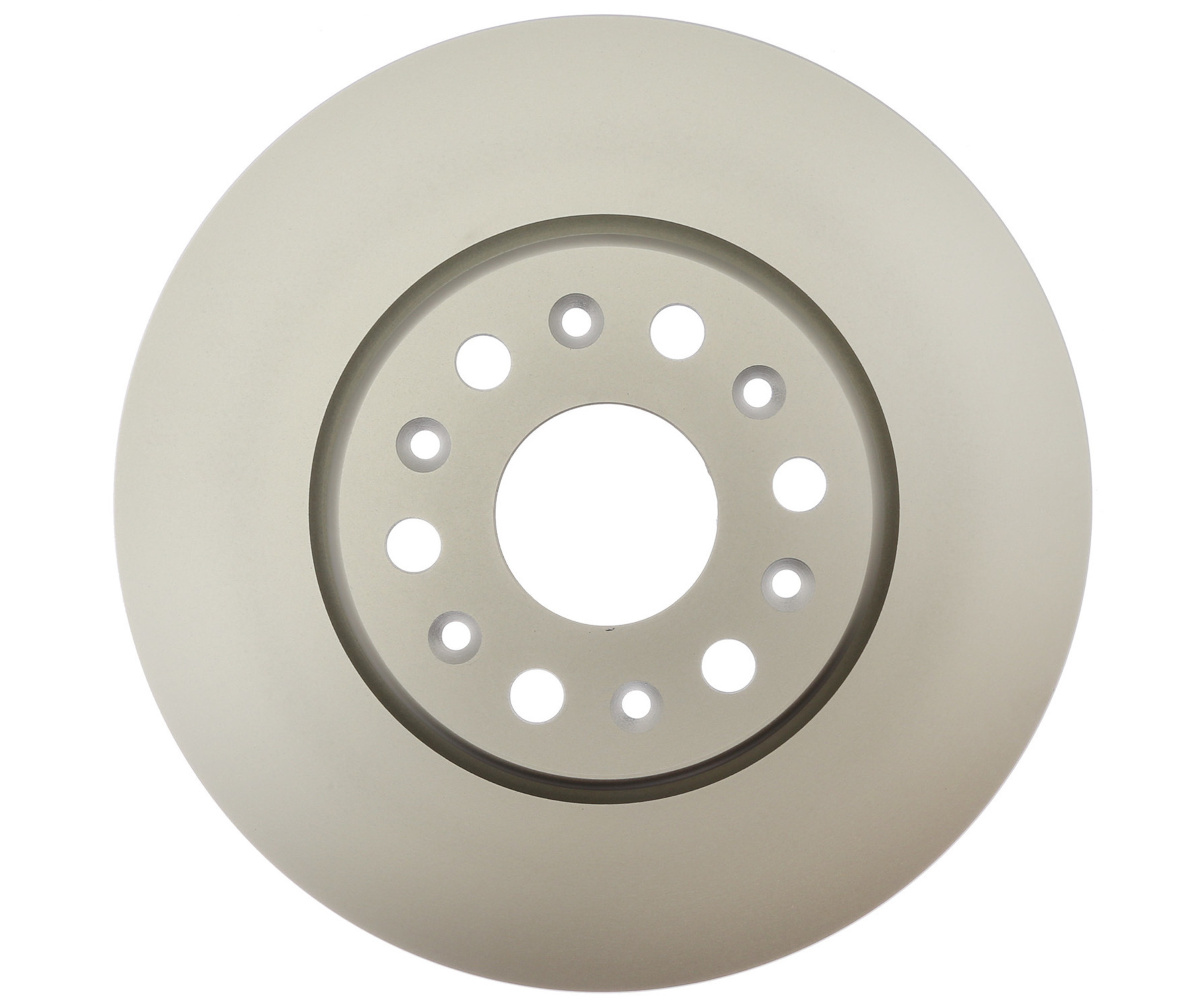 Disc Brake Rotor Raybestos Brakes 582061FZN