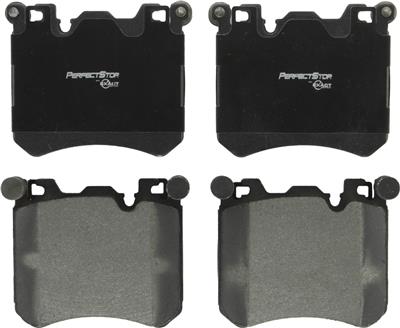 Disc Brake Pad Set Perfect Stop PS1429M
