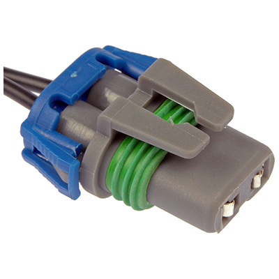 Headlight Socket Dorman - Conduct-Tite 85813