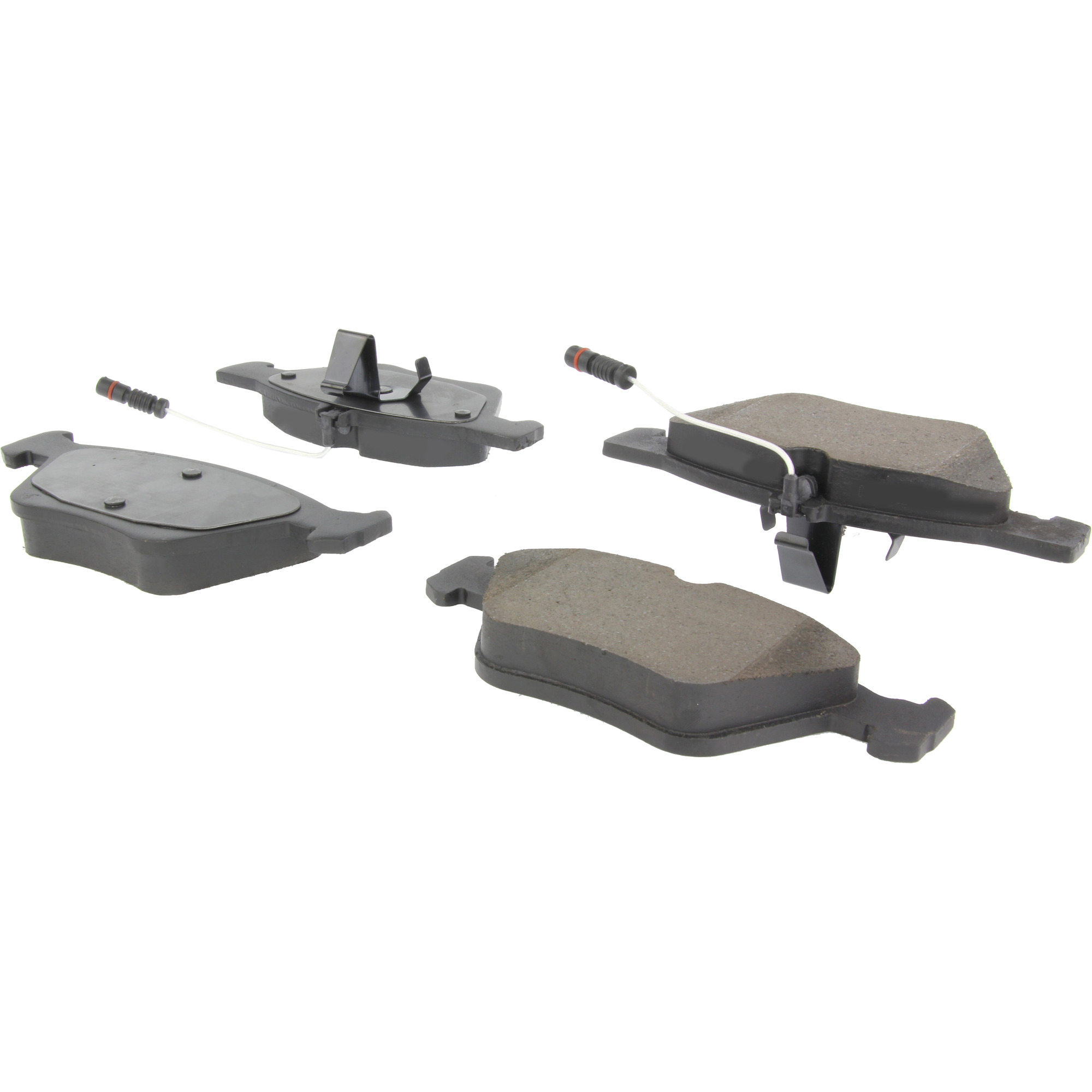 Disc Brake Pad Set Centric Parts 301.07400