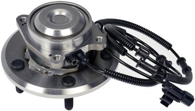 Wheel Bearing and Hub Assembly Dorman - OE Solutions 951-204