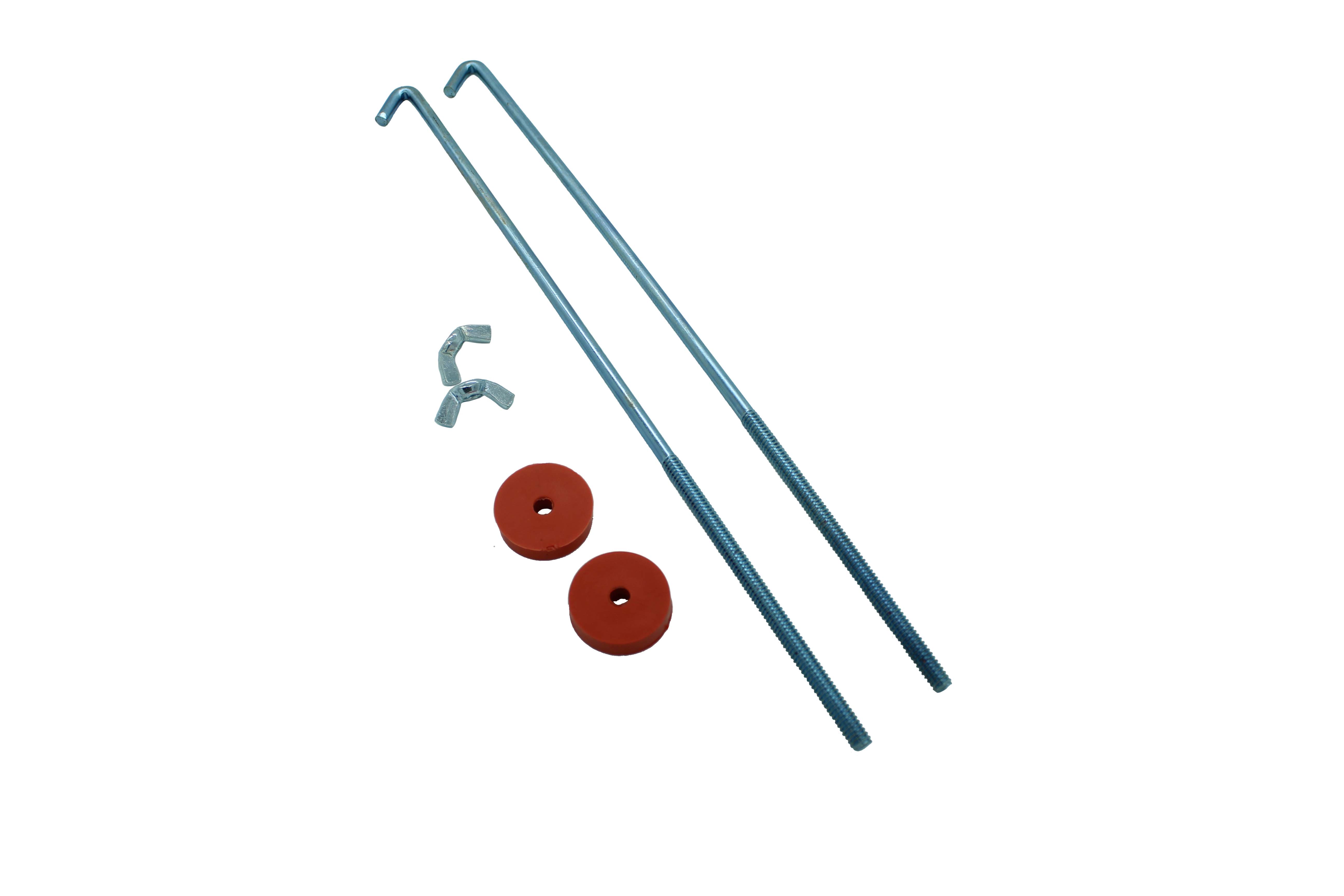 Battery Hold Down Kit Pico 873-PR