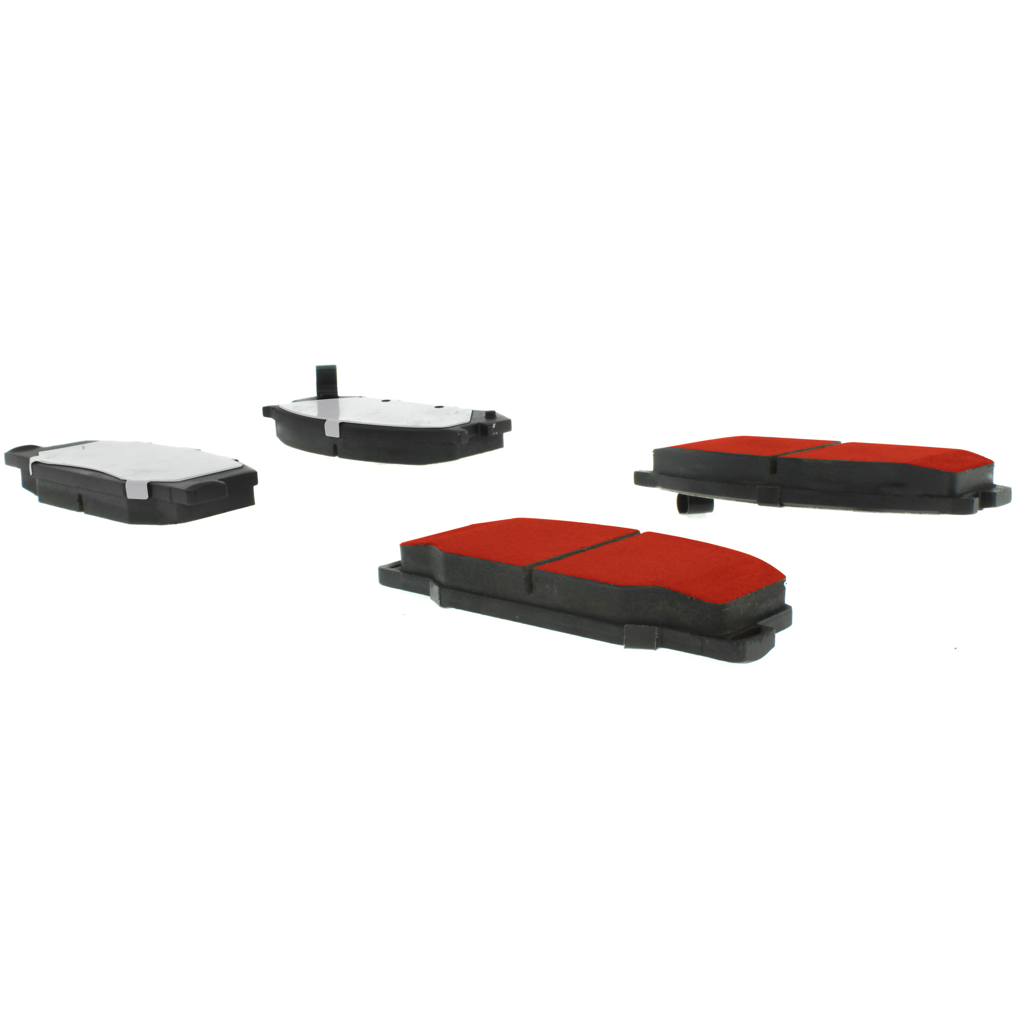 Disc Brake Pad Set Centric Parts 500.02450