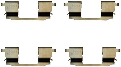 Disc Brake Hardware Kit Dorman - First Stop HW13307