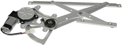 Window Motor and Regulator Assembly Dorman - OE Solutions 751-651