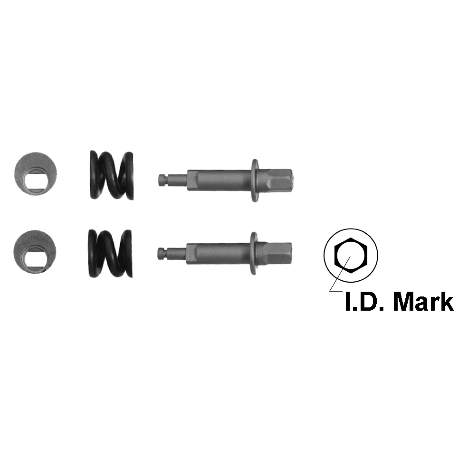 Stud Meritor R404140