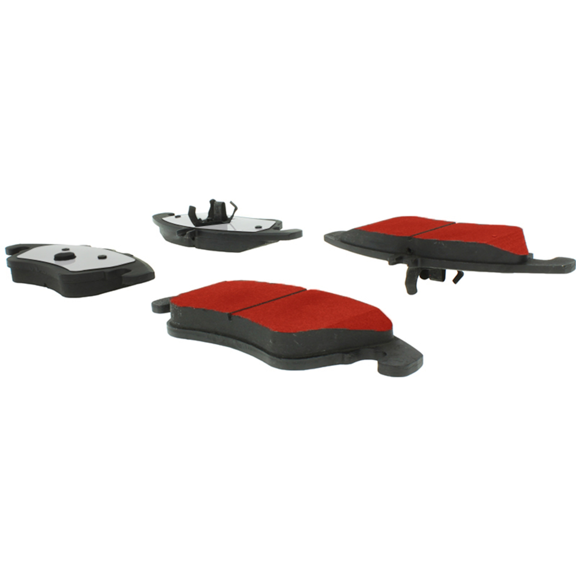 Disc Brake Pad Set Centric Parts 500.13420