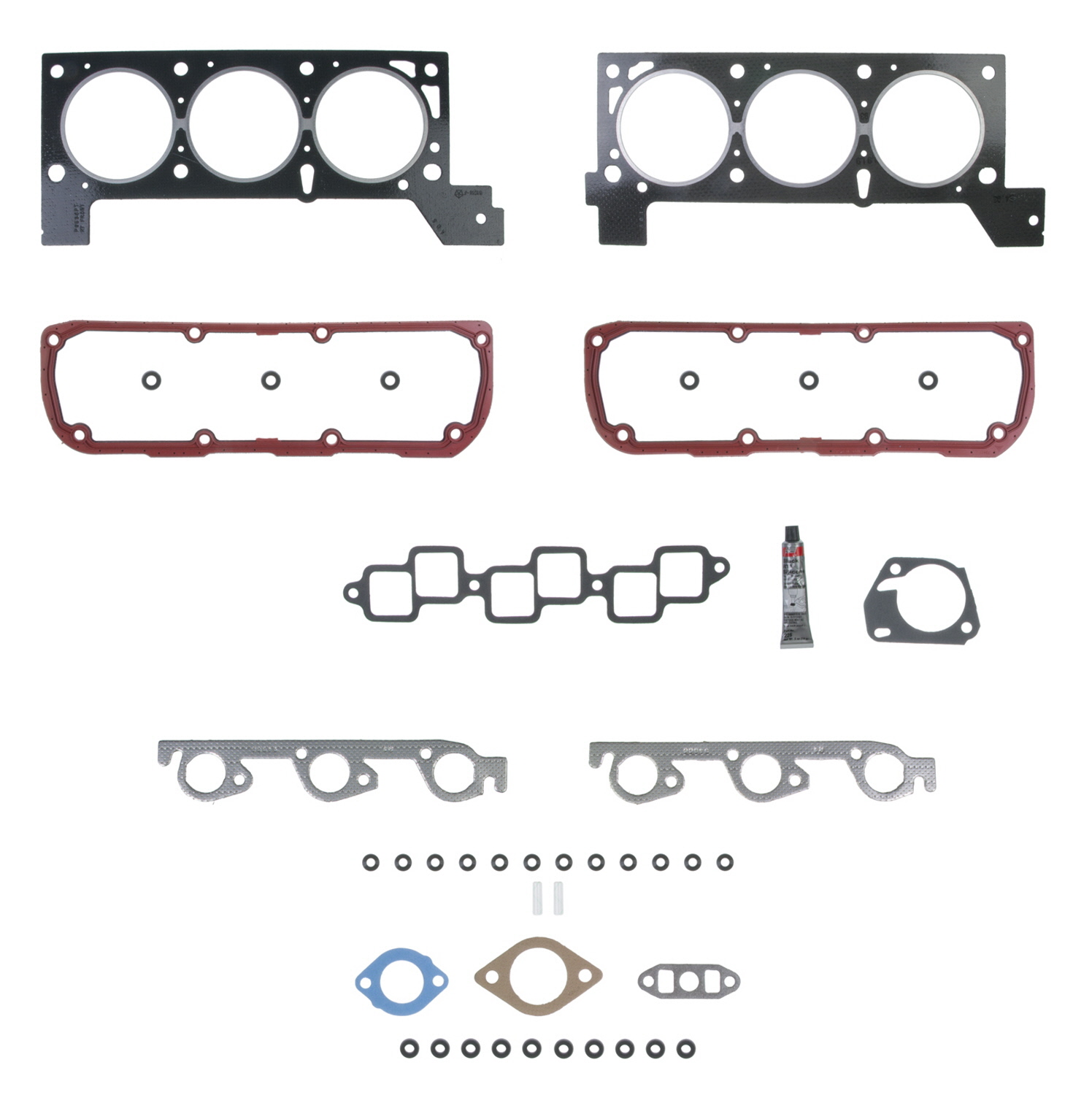 Engine Cylinder Head Gasket Set FEL-PRO HS 9535 PT
