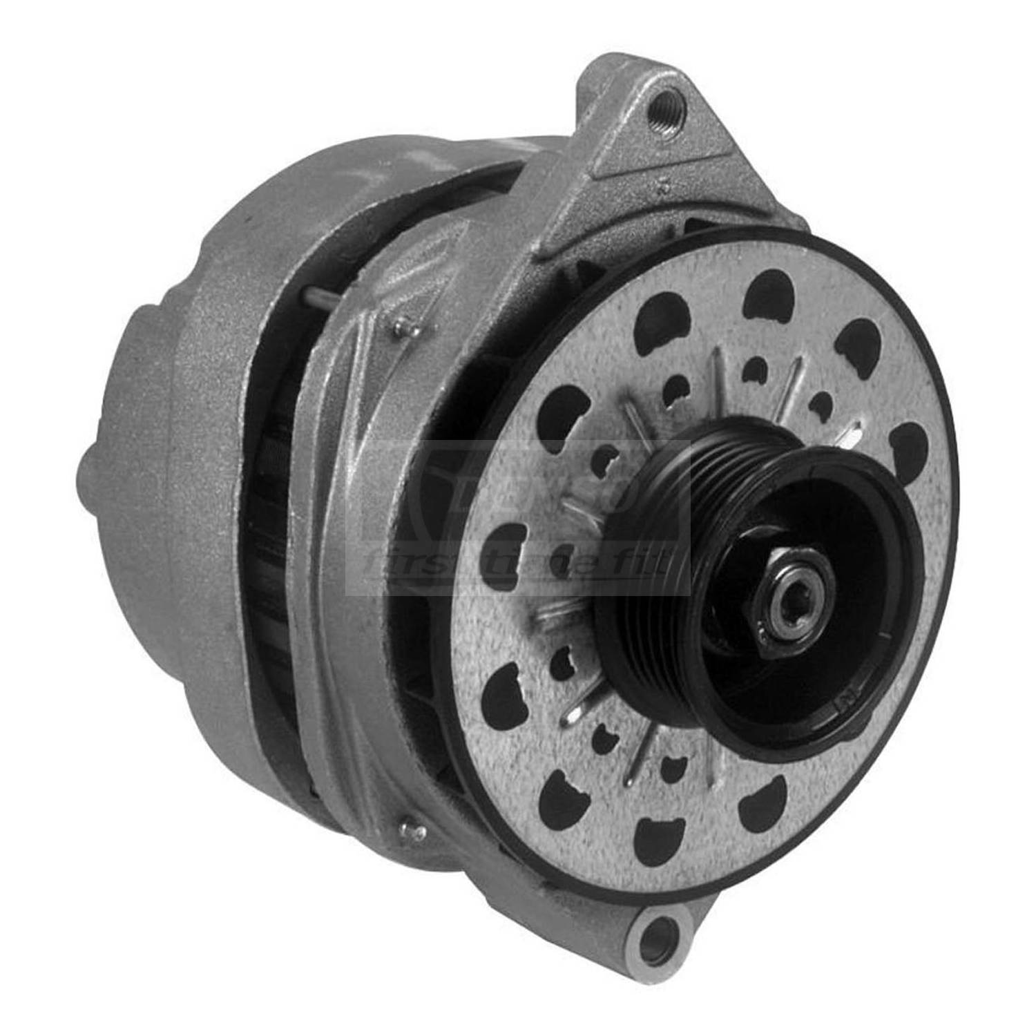 Alternator DENSO Auto Parts 210-5185