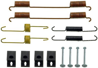 Drum Brake Hardware Kit Dorman - First Stop HW17352