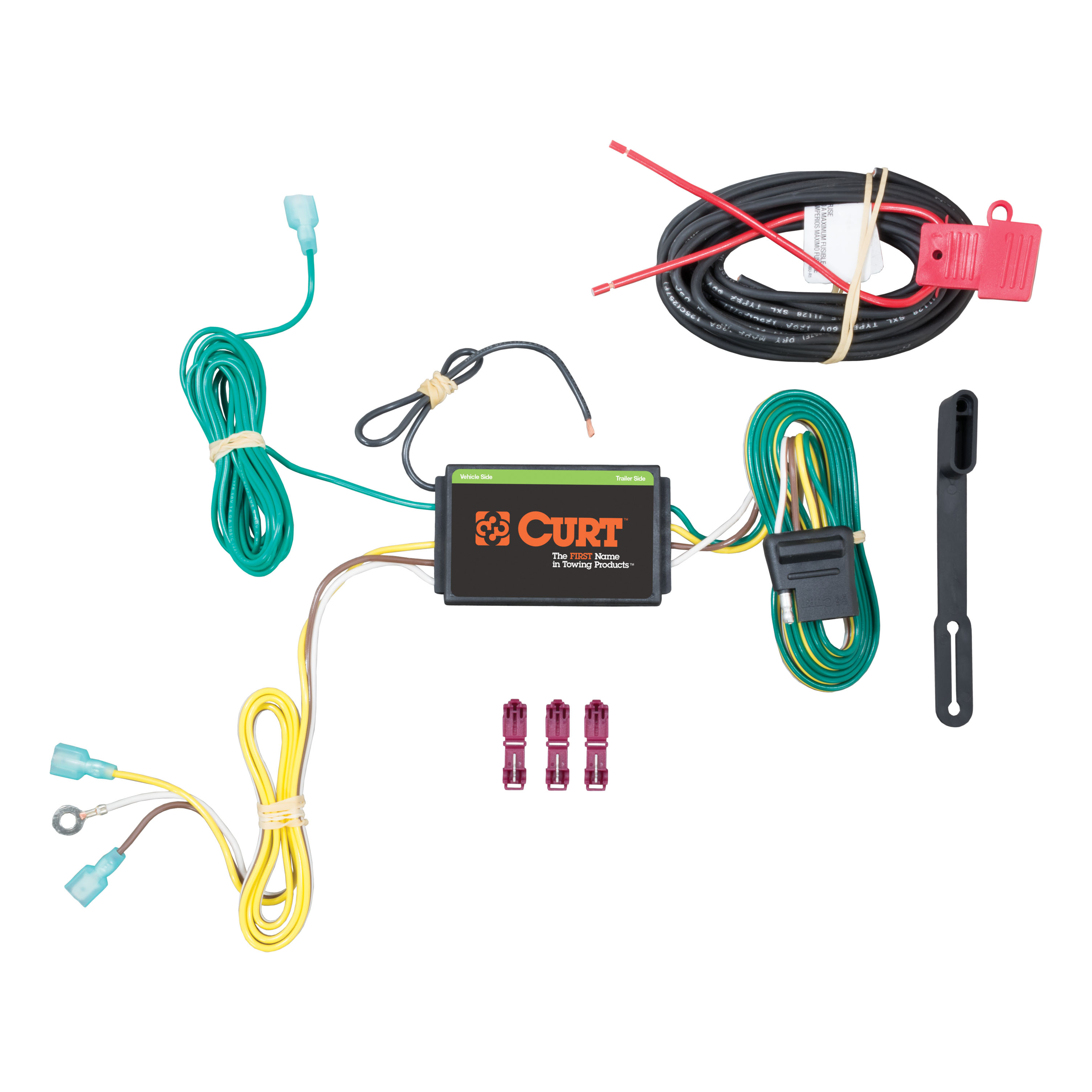 Trailer Connector Kit CURT 56262