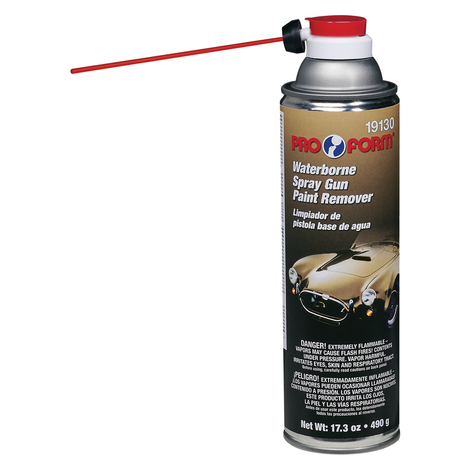 Paint Remover Pro Form 19130