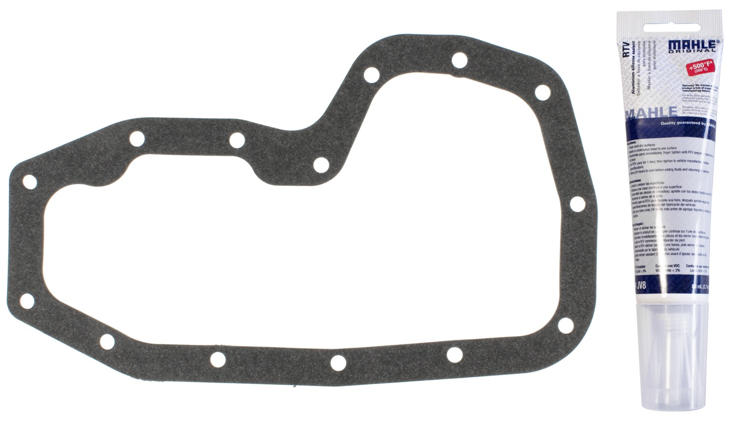 Engine Oil Pan Gasket Set MAHLE OS32428