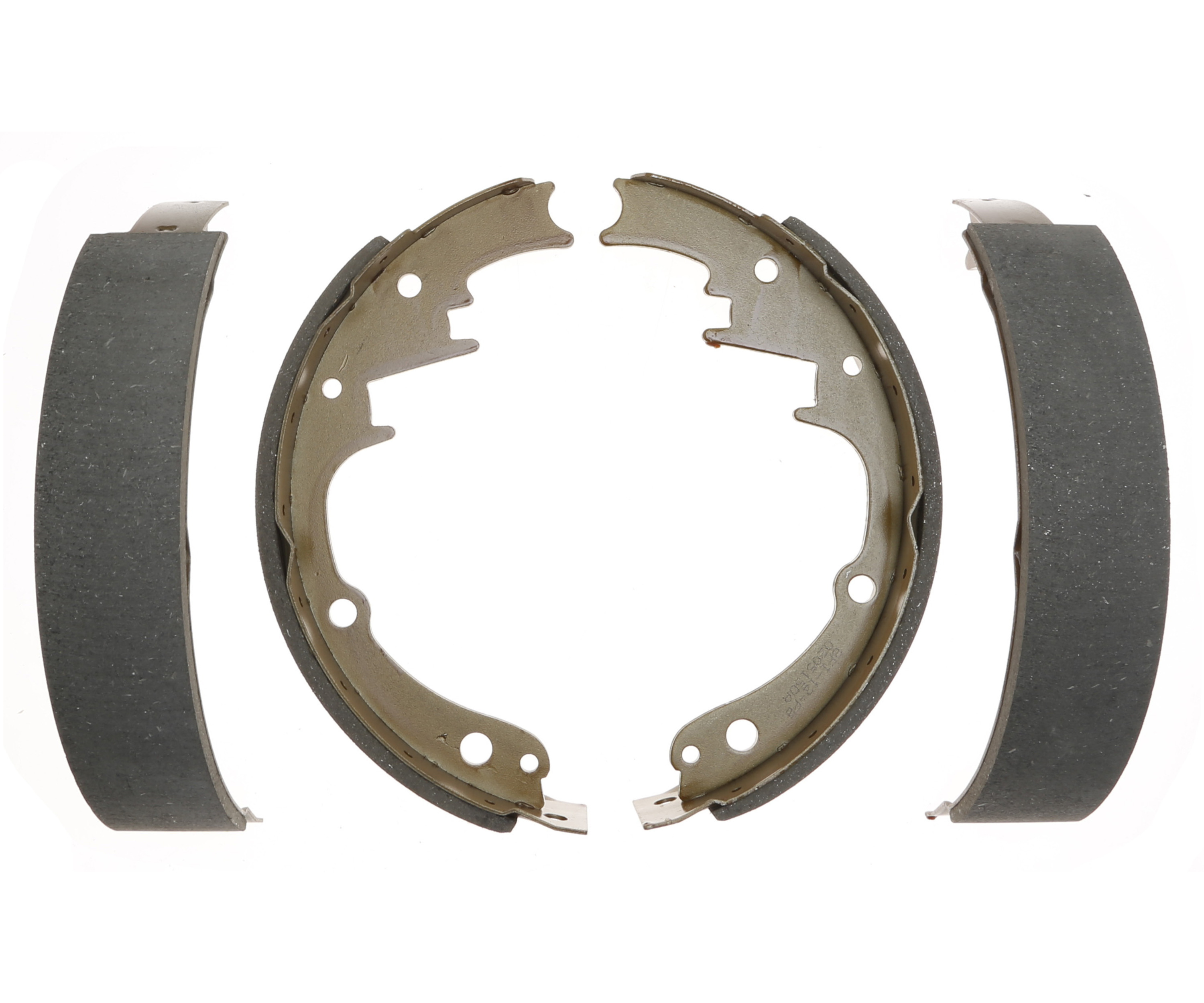 Parking Brake Shoe Raybestos Brakes 823PG