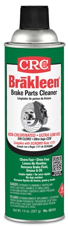 Brake Cleaner CRC 05151