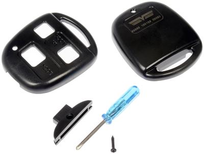 Keyless Entry Transmitter Cover Dorman - HELP 95350