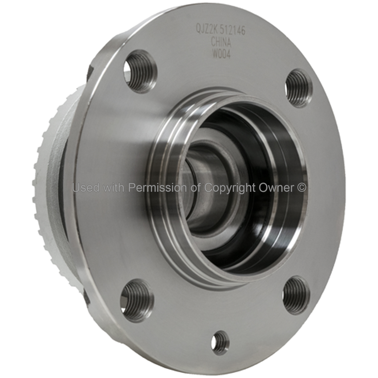 Wheel Bearing and Hub Assembly MacPherson Bearing Assemblies M512146