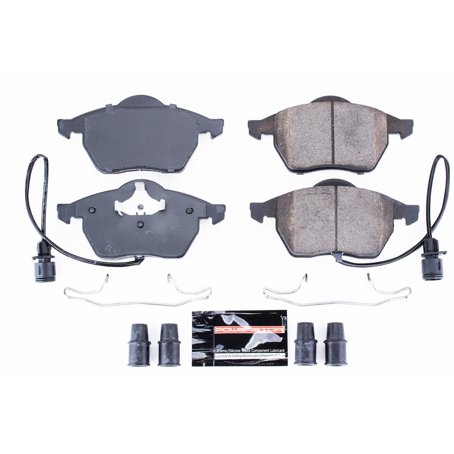 Disc Brake Pad Set PowerStop Z23555