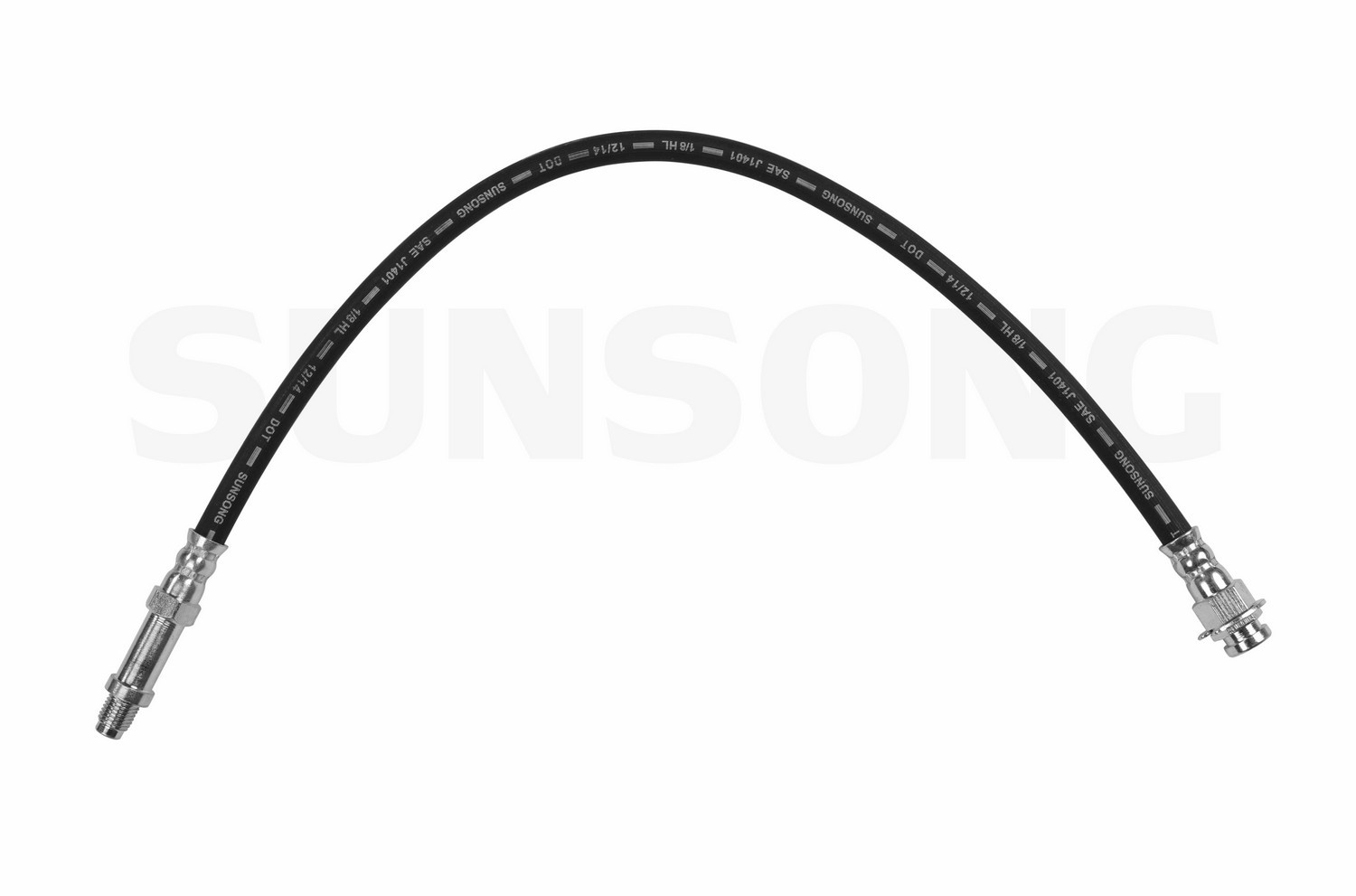 Brake Hydraulic Hose Sunsong 2203457