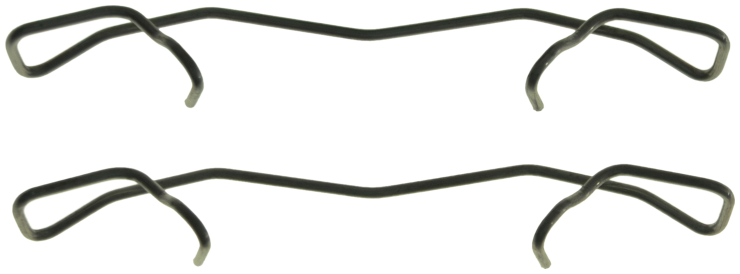 Disc Brake Hardware Kit Wagner Brake H15966