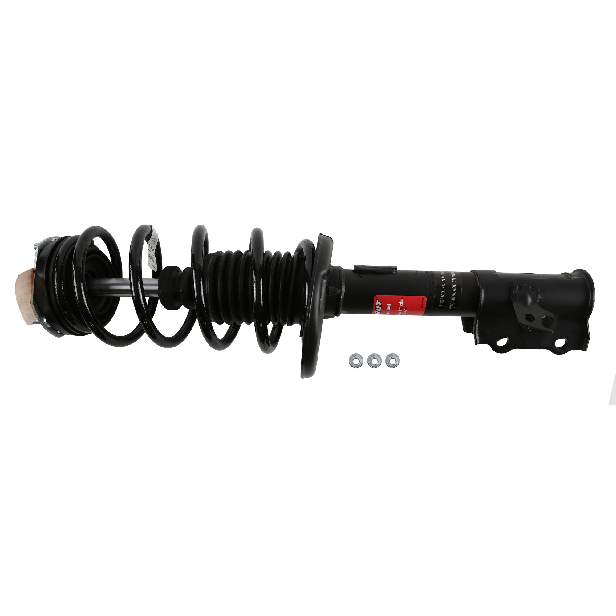 Suspension Strut and Coil Spring Assembly Monroe Shocks & Struts 272778
