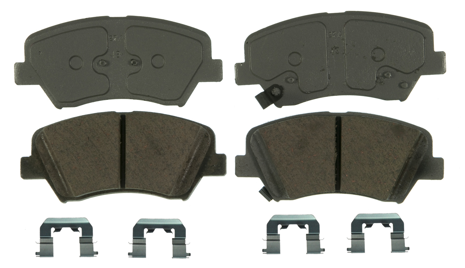 Disc Brake Pad Set Wagner Brake QC1543