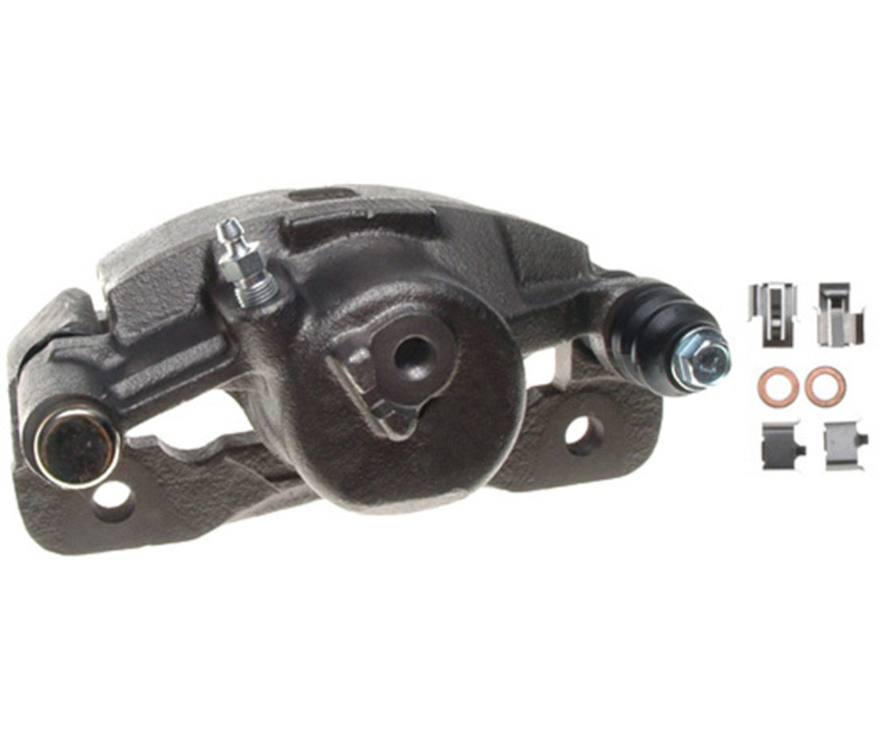Disc Brake Caliper Raybestos Brakes FRC10205