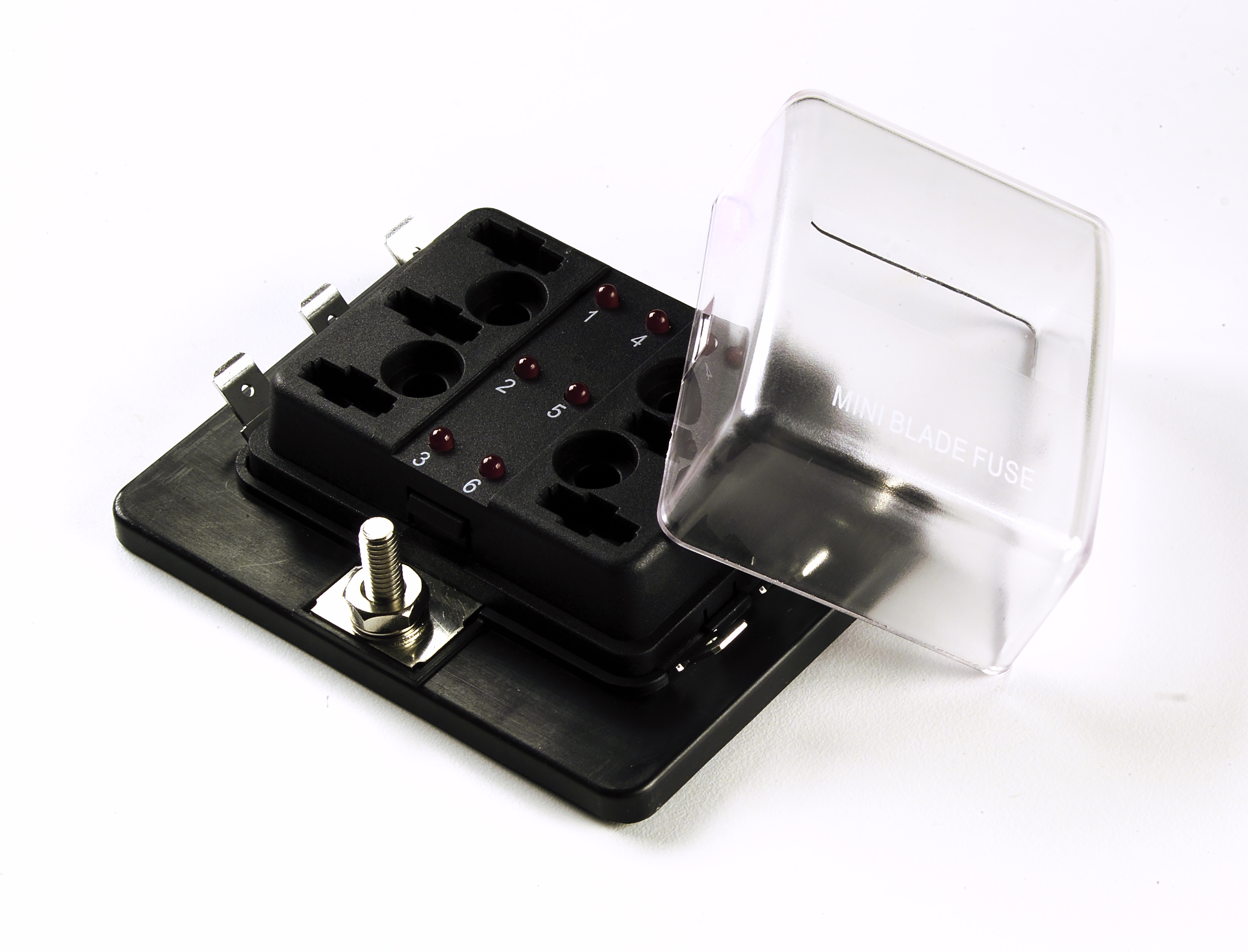 Fuse Block Grote 82-BLR-I-306