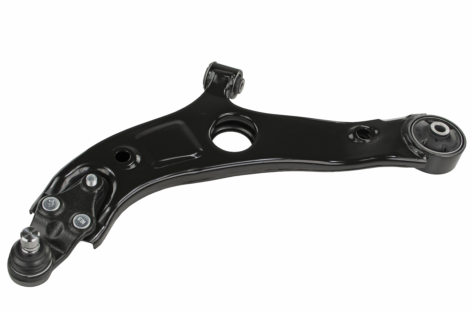 Suspension Control Arm and Ball Joint Assembly Mevotech Supreme CMS901153