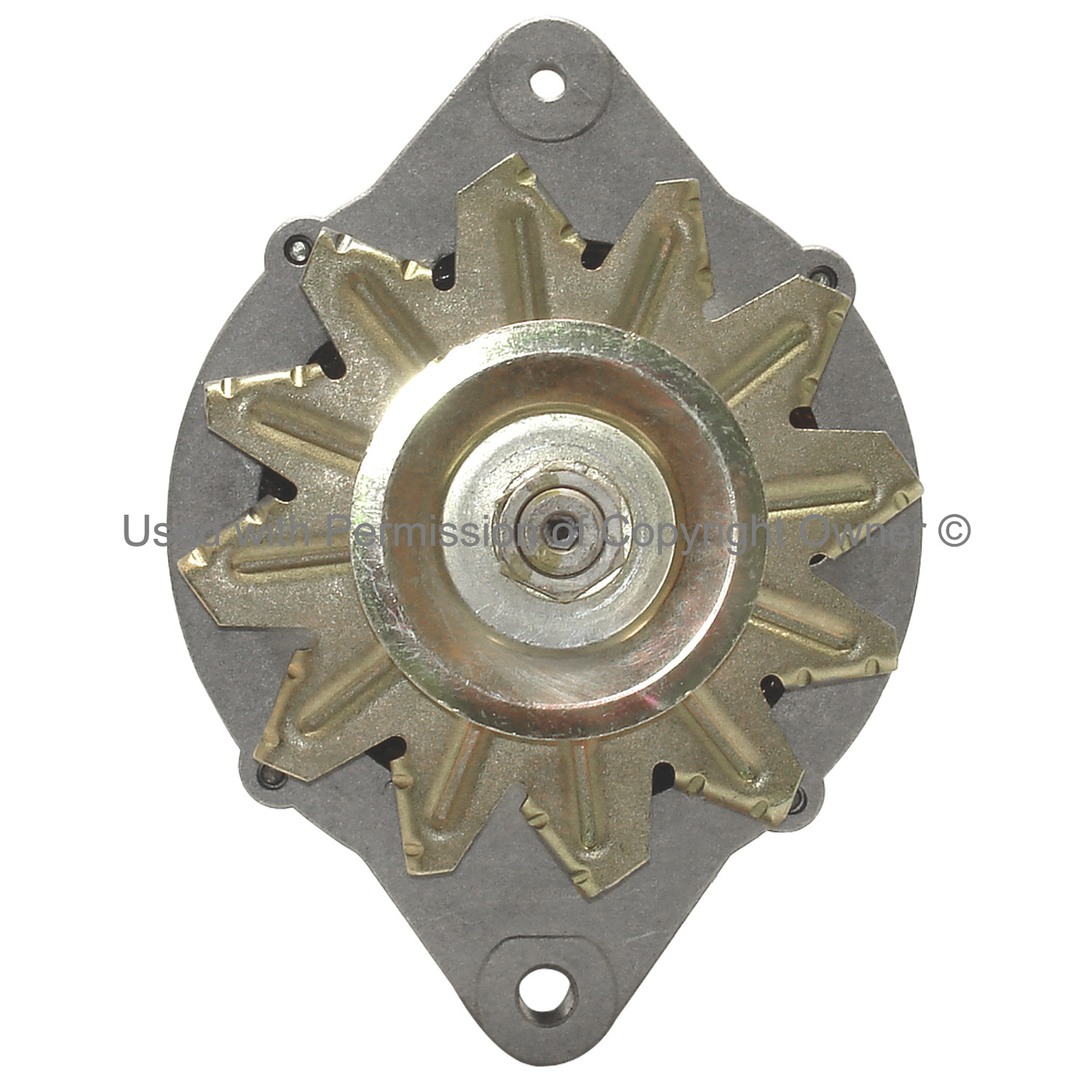 Alternator Quality-Built 14614