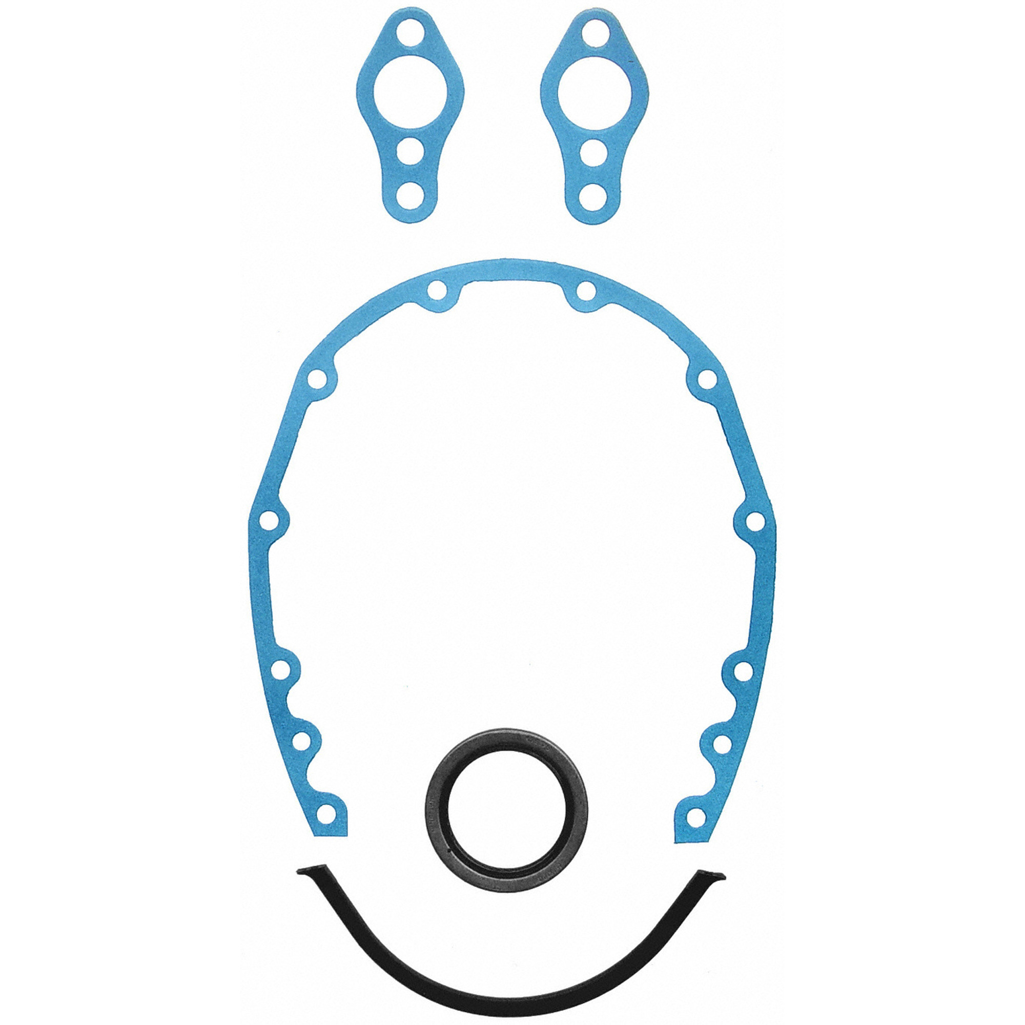 Engine Timing Cover Gasket Set FEL-PRO TCS 5124-1