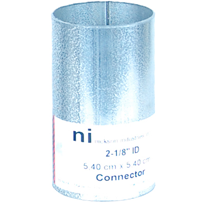Nickson Exhaust Pipe Adapter, 2 1/8 In.