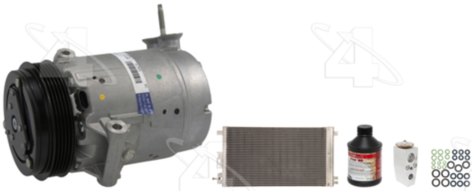 A/C Compressor Kit Four Seasons 5217NK
